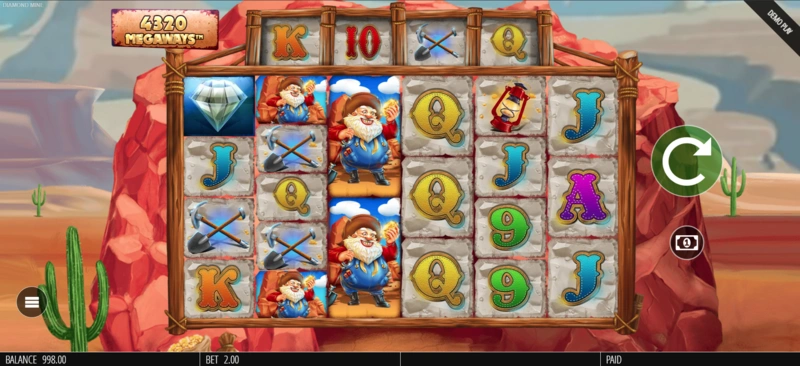 Diamond Mine Casino