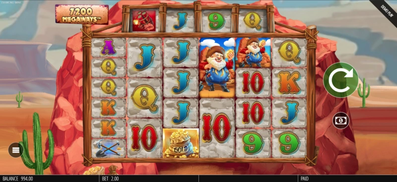Diamond Mine Casino