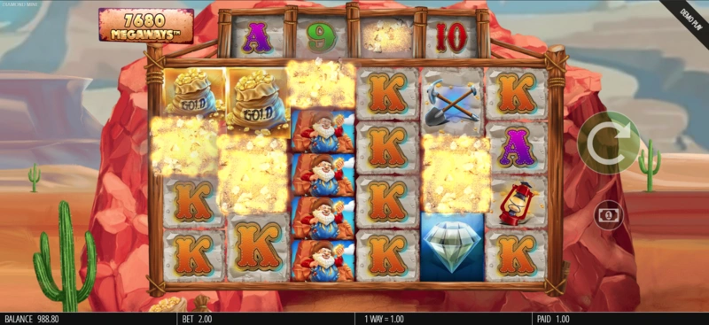 Diamond Mine Casino