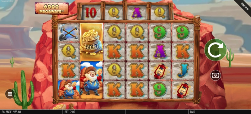 Slot logo